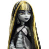 Кукла Монстер Хай Клео де Нил Драма Monster High Cleo De Nile Reel Drama Collector Black and White Mattel (JDR65)