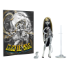 Кукла Монстер Хай Клео де Нил Драма Monster High Cleo De Nile Reel Drama Collector Black and White Mattel (JDR65)