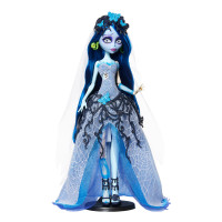 Коллекционная кукла Монстер Хай Эмили Труп невесты Monster High Skullector Tim Burton’s Corpse Bride Emily Mattel (JDR67)