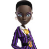 Кукла Монстер Хай Уэнздей Бьянка Барклай в школьной форме Monster High x Wednesday Bianca Barclay Mattel Creations (JDR71)