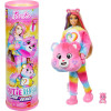 Кукла Барби Заботливые Мишки Новая волна Мишка Единство Barbie Cutie Reveal Care Bears Dream Togetherness Bear (JFV60)
