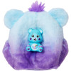 Кукла Барби Заботливые Мишки Новая волна Мишка Мечтатель Barbie Cutie Reveal Care Bears Dream Bright Bear (JFV61)