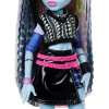 Кукла Монстер Хай Фрэнки Штейн с питомцем Monster High Frankie Stein with Pet Dog Watzie Mattel (JHK31)