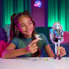 Кукла Монстер Хай Фрэнки Штейн с питомцем Monster High Frankie Stein with Pet Dog Watzie Mattel (JHK31)