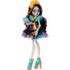 Кукла Монстер Хай Скелита Калаверас с питомцем Monster High Skelita Calaveras with Pet Dog Candelita Mattel (JHK34)