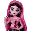Кукла Монстер Хай Дракулаура Секреты ухода Monster High Self-Scare Secrets Draculaura Mattel (JHK43)