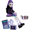 Кукла Монстер Хай Спектра Вандергейст Секреты ухода Monster High Self-Scare Secrets Spectra Vondergeist Mattel (JHK46)
