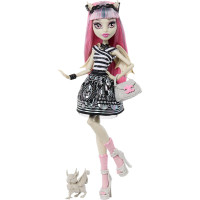 Кукла Монстер Хай Рошель Гойл базовая репродукция Monster High Rochelle Goyle Boo-riginal Creeproduction G1 Mattel (JHK57)