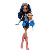 Кукла Монстер Хай Робекка Стим базовая репродукция Monster High Robecca Steam Boo-riginal Creeproduction G1 Mattel (JHK59)