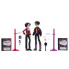 Набор кукол Монстер Хай Кирен Валентин и Спеллдон Колдронелло Monster High Kieran Valentine and Spelldon Cauldronello (JHK60)