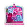 Одежда для кукол Барби Наряд в спортивно-сладком стиле Barbie Fashions Clothing Sweet Sporty Style Outfits (JJN91)