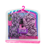 Одежда для кукол Барби Наряд с животным принтом Barbie Fashions Clothing Animal-printed Outfits (JJN92)