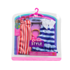 Одежда для кукол Барби Наряд в морском стиле Barbie Fashions Clothing Nautical Style Outfits (JJN94)