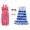 Одежда для кукол Барби Наряд в морском стиле Barbie Fashions Clothing Nautical Style Outfits (JJN94)