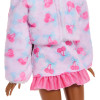 Лялька Барбі Милі пухнастики у костюмі Кролика Barbie Cutie Reveal Cuddly Series Bunny Costume (JJP65)