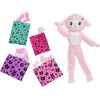 Лялька Барбі Милі пухнастики у костюмі Ягня Barbie Cutie Reveal Cuddly Series Bunny Costume (JJP66)