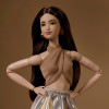 Кукла Барби Базовая Брюнетка Barbie Signature Basics Model 06 Brunette Hair (JJX25)