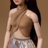 Кукла Барби Базовая Брюнетка Barbie Signature Basics Model 06 Brunette Hair (JJX25)