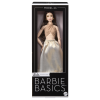 Кукла Барби Базовая Брюнетка Barbie Signature Basics Model 06 Brunette Hair (JJX25)