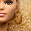 Кукла Барби Базовая Блондинка с кудрявыми волосами Barbie Signature Basics Model 07 Blonde Hair (JJX26)