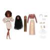 Набор Создай свою Базовую куклу Барби Barbie Signature You Create Basics Neutral Kit 002 Customizable (JJX36)