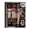 Набор Создай свою Базовую куклу Барби Barbie Signature You Create Basics Neutral Kit 002 Customizable (JJX36)