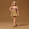 Набор Создай свою Базовую куклу Барби Barbie Signature You Create Basics Neutral Kit 003 Customizable (JJX37)
