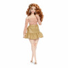 Набор Создай свою Базовую куклу Барби Barbie Signature You Create Basics Neutral Kit 003 Customizable (JJX37)
