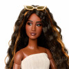 Набір колекційних ляльок Створи свою Базову Барбі Barbie Signature You Create Barbie Basics Deluxe Kit #4 (JJX38)