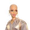 Набор коллекционных кукол Создай свою Базовую Барби Barbie Signature You Create Barbie Basics Deluxe Kit #5 (JJX39)