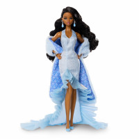 Кукла Барби коллекционная Голубая сенсация Гала-коллекция Barbie Signature Gala Collection Blue Sensation (JJX42)