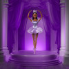 Лялька Барбі колекційна Балерина Оділь темношкіра Barbie Signature Ballet Wishes Odile African American 2026 (JJX76)