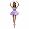 Лялька Барбі колекційна Балерина Оділь темношкіра Barbie Signature Ballet Wishes Odile African American 2026 (JJX76)