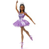 Лялька Барбі колекційна Балерина Оділь темношкіра Barbie Signature Ballet Wishes Odile African American 2026 (JJX76)