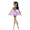 Лялька Барбі колекційна Балерина Оділь темношкіра Barbie Signature Ballet Wishes Odile African American 2026 (JJX76)
