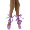 Лялька Барбі колекційна Балерина Оділь темношкіра Barbie Signature Ballet Wishes Odile African American 2026 (JJX76)