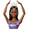 Лялька Барбі колекційна Балерина Оділь темношкіра Barbie Signature Ballet Wishes Odile African American 2026 (JJX76)