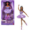 Лялька Барбі колекційна Балерина Оділь темношкіра Barbie Signature Ballet Wishes Odile African American 2026 (JJX76)