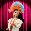 Лялька колекційна Барбі та Рокери Дана Barbie Signature and the Rockers Dana Collectible 40th Anniversary of 1986 Fashion (JJY12)