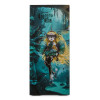 Кукла Монстер Хай коллекционная Лагуна Блю Хэлловин Monster High Skullector Ghouls Rule Lagoona Blue SDCC 2026 Mattel (JKM43)