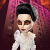 Лялька Монстер Хай колекційна Мисливці за привидами Ґозер Monster High Skullector Ghostbusters Gozer Mattel Creations (JJKM54)