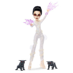 Кукла Монстер Хай коллекционная Охотники за привидениями Гозер Monster High Skullector Ghostbusters Gozer Mattel Creations (JJKM54)