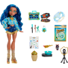 Кукла Монстер Хай Клео Де Нилт Секреты ухода Monster High Self-Scare Secrets Cleo De Nile Mattel (JMG74)