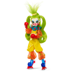 Кукла Монстер Хай коллекционная Клоуны-убийцы из космоса Monster High Skullector Killer Klowns from Outer Space Mattel Creations (JMG88)
