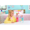 Лялька Барбі Педіатрг Білявка з двома малюками Barbie Careers Baby Doctor Blonde (JMK12)