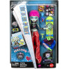 Кукла Монстер Хай Гулия Йелпс Скейт-клуб Книга страха Monster High Fearbook Ghoulia Yelps Mattel (JML44)