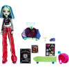 Кукла Монстер Хай Гулия Йелпс Скейт-клуб Книга страха Monster High Fearbook Ghoulia Yelps Mattel (JML44)