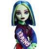 Кукла Монстер Хай Гулия Йелпс Скейт-клуб Книга страха Monster High Fearbook Ghoulia Yelps Mattel (JML44)