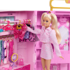 Игровой набор Барби Гардероб Мечты с одеждой Barbie Spin & Style Closet, Dressing Room (JNR16)