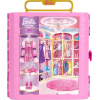 Игровой набор Барби Гардероб Мечты с одеждой Barbie Spin & Style Closet, Dressing Room (JNR16)